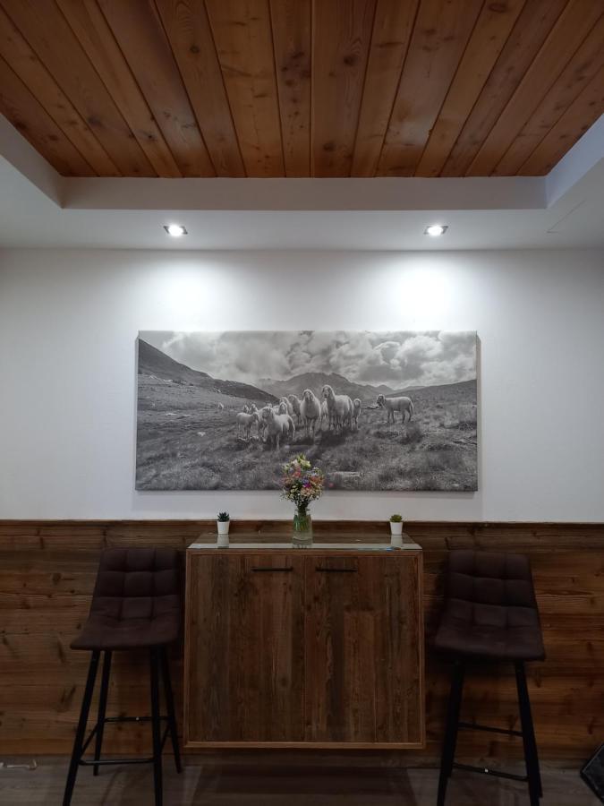 Aparthaus Camping Stubai Нойштифт-им-Штубайталь Экстерьер фото