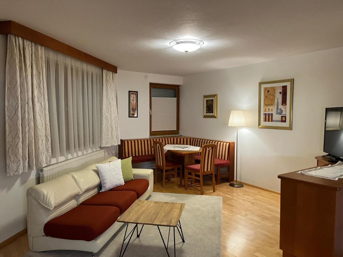 Aparthaus Camping Stubai Нойштифт-им-Штубайталь Экстерьер фото